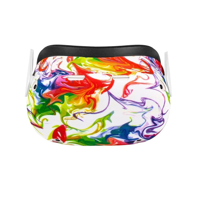 Silicone Anti-scratches Vr Headset Protective Shell Case