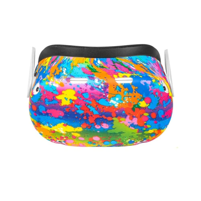 Silicone Anti-scratches Vr Headset Protective Shell Case