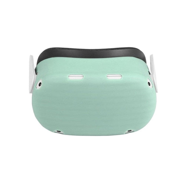 Silicone Anti-scratches Vr Headset Protective Shell Case
