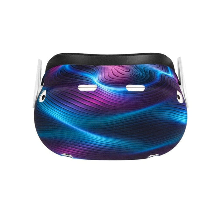 Silicone Anti-scratches Vr Headset Protective Shell Case