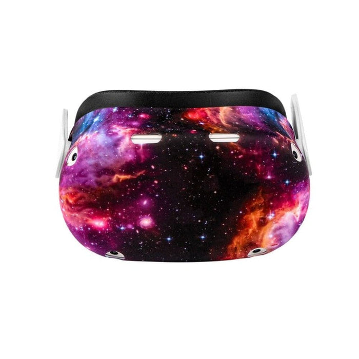 Silicone Anti-scratches Vr Headset Protective Shell Case