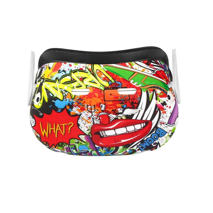 Silicone Anti-scratches Vr Headset Protective Shell Case