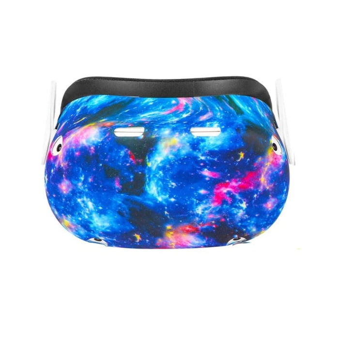 Silicone Anti-scratches Vr Headset Protective Shell Case