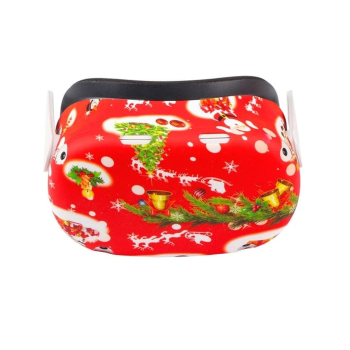 Silicone Anti-scratches Vr Headset Protective Shell Case