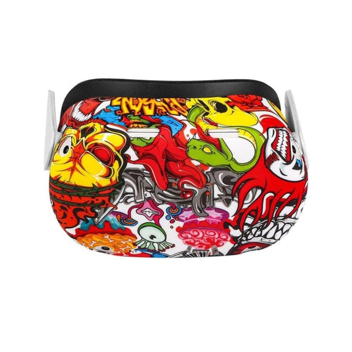 Silicone Anti-scratches Vr Headset Protective Shell Case