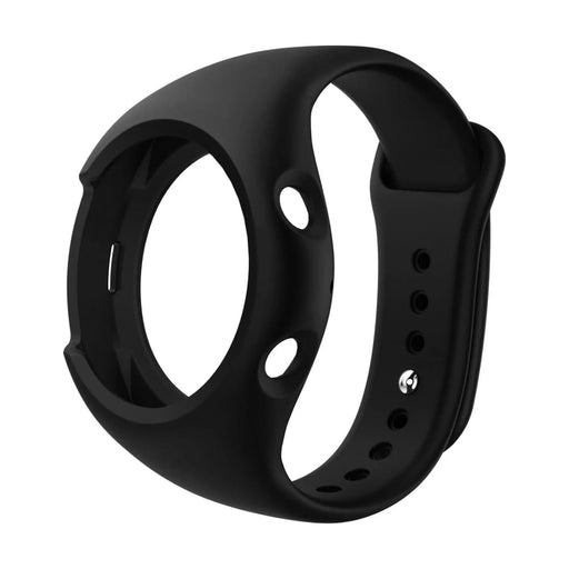 Silicone Band For Galaxy Watch 3 45mm Protective Case Strap