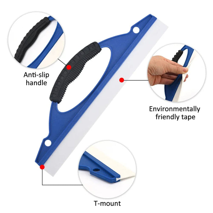 Silicone Car Window Wiper Brush