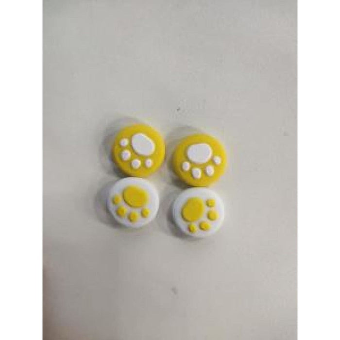 Silicone Cartoons Style Thumb Grip Caps For Nintendo Switch