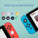 Silicone Cartoons Style Thumb Grip Caps For Nintendo Switch