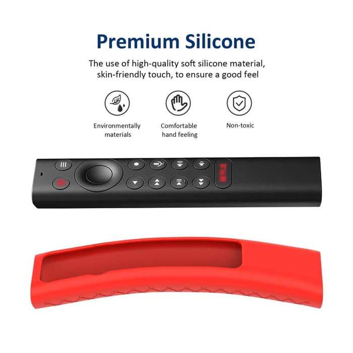 Silicone Case With Lanyard For Nvidia Shield Tv Pro 4k Hdr