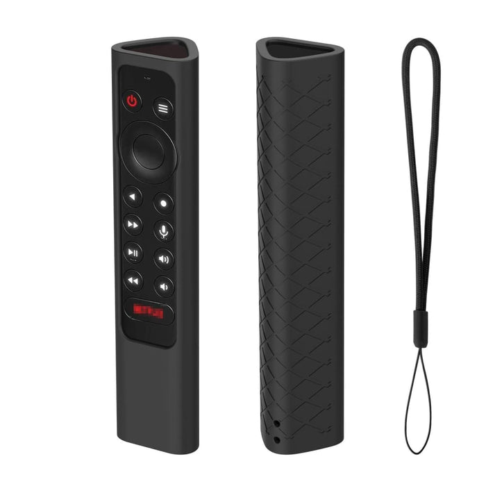 Silicone Case With Lanyard For Nvidia Shield Tv Pro 4k Hdr