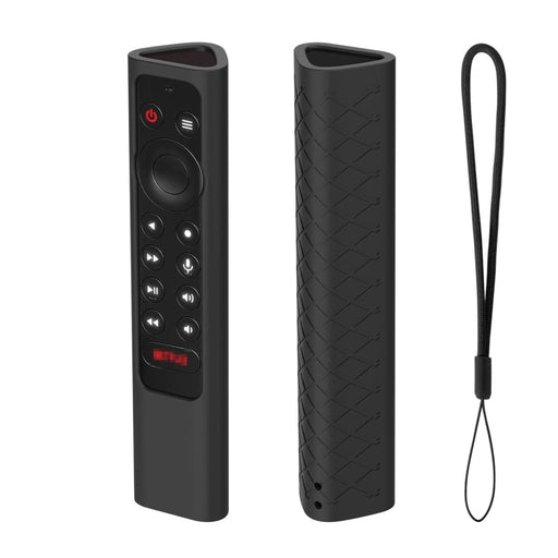 Silicone Case With Lanyard For Nvidia Shield Tv Pro 4k Hdr