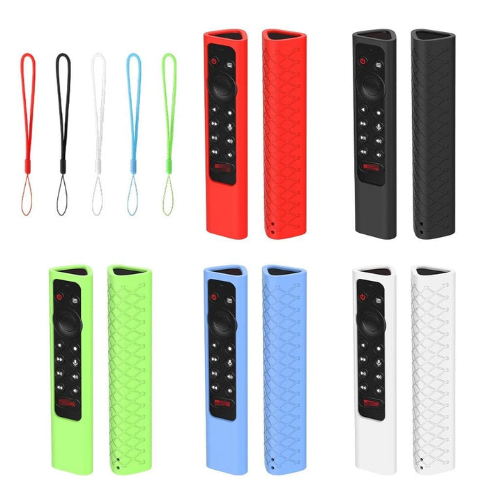 Silicone Case With Lanyard For Nvidia Shield Tv Pro 4k Hdr
