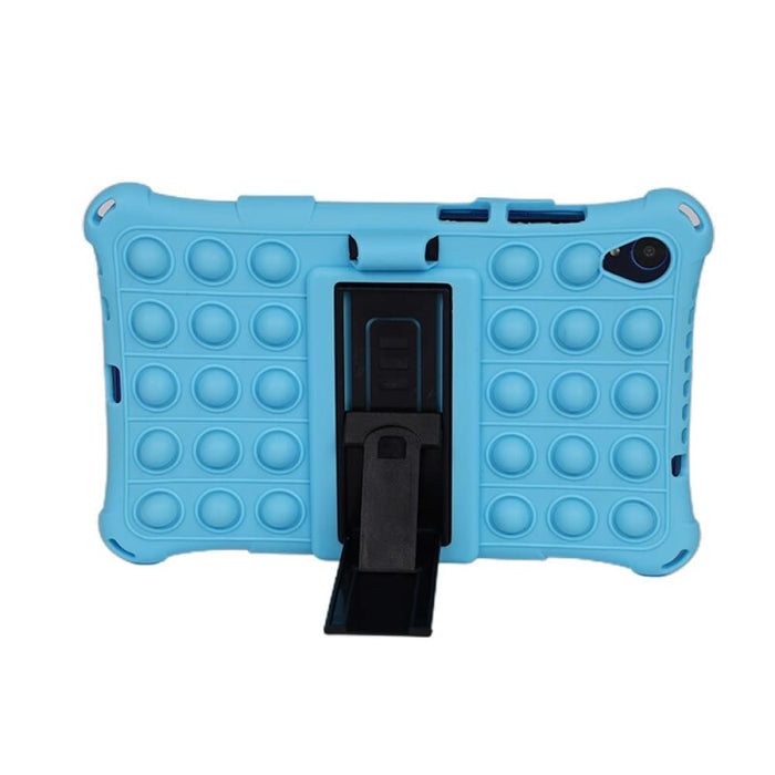 Silicone Case for Lenovo Tab M8 Fhd Tb-8505 Tb-8507f Push