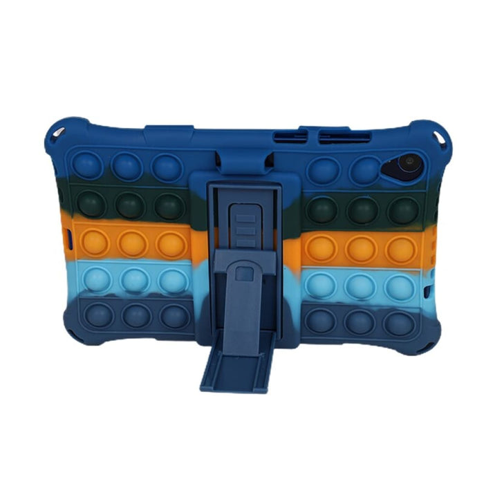 Silicone Case for Lenovo Tab M8 Fhd Tb-8505 Tb-8507f Push