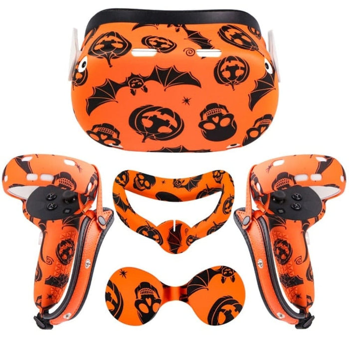 Silicone Face Cover Lens Protective Grips for Meta Quest 2