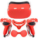 Silicone Face Cover Lens Protective Grips for Meta Quest 2