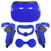 Silicone Face Cover Lens Protective Grips for Meta Quest 2