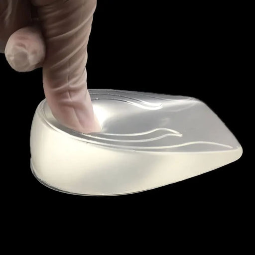 Silicone Gel Insole For Height Increase And Foot Care