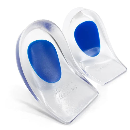 Silicone Gel Insoles For Foot Pain Relief