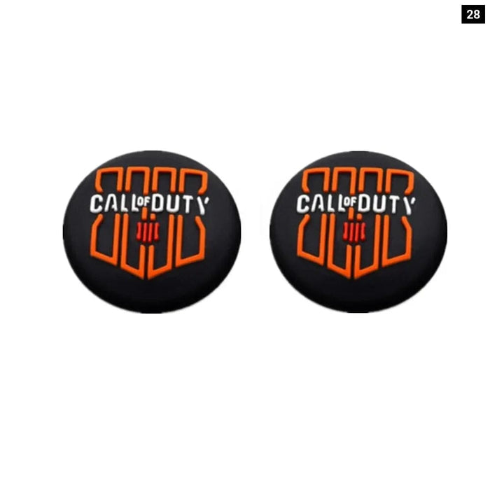 Silicone Joystick Caps for Ps5/ps4/xbox Controllers