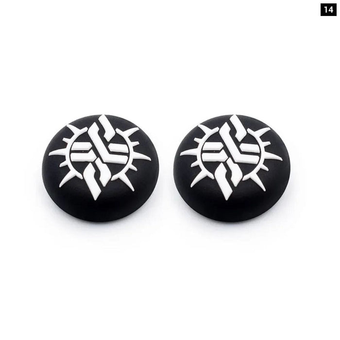 Silicone Joystick Caps for Ps5/ps4/xbox Controllers