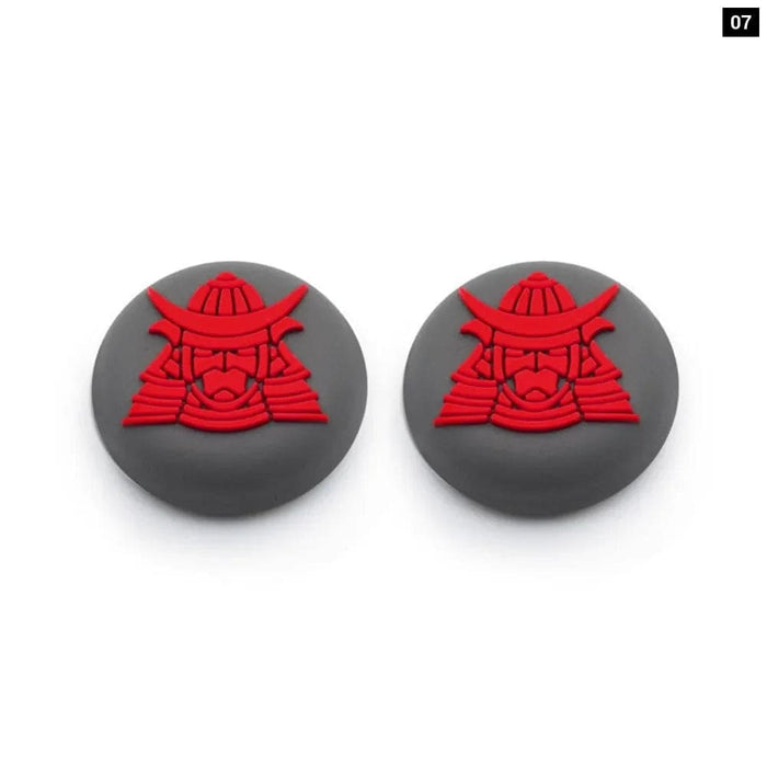Silicone Joystick Caps for Ps5/ps4/xbox Controllers