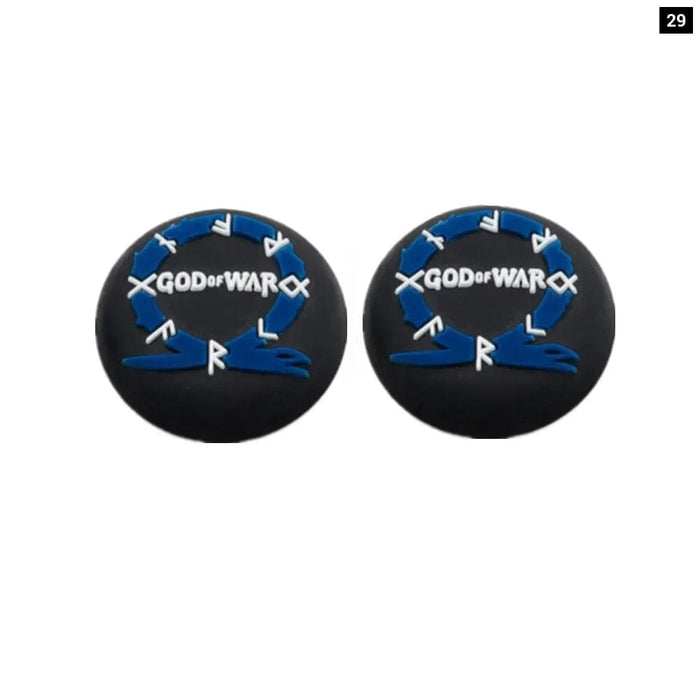 Silicone Joystick Caps for Ps5/ps4/xbox Controllers