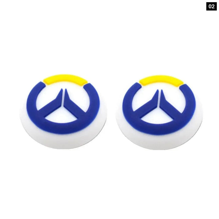 Silicone Joystick Caps for Ps5/ps4/xbox Controllers