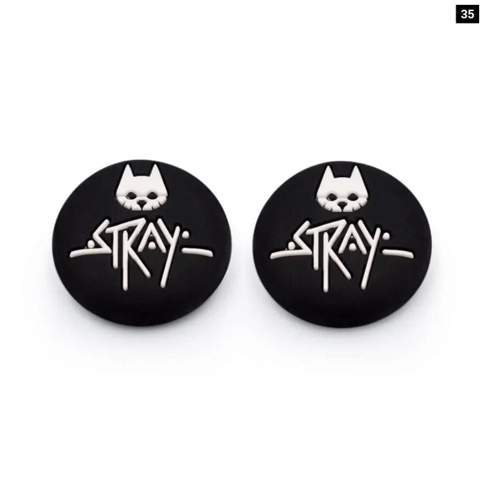 Silicone Joystick Caps for Ps5/ps4/xbox Controllers