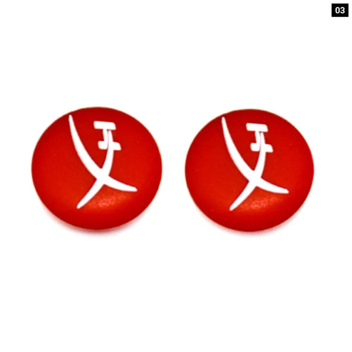 Silicone Joystick Caps for Ps5/ps4/xbox Controllers