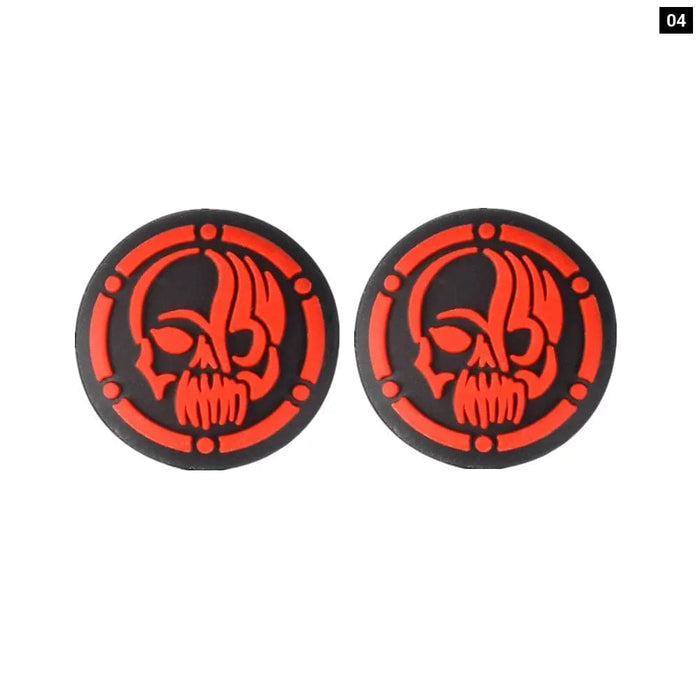 Silicone Joystick Caps for Ps5/ps4/xbox Controllers