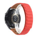Silicone Magnetic Loop Watchband Strap for Huaweim Samsung