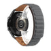 Silicone Magnetic Loop Watchband Strap for Huaweim Samsung