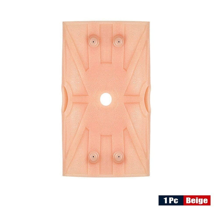 Silicone Gel Magnetotherapy Elbow Compression Brace