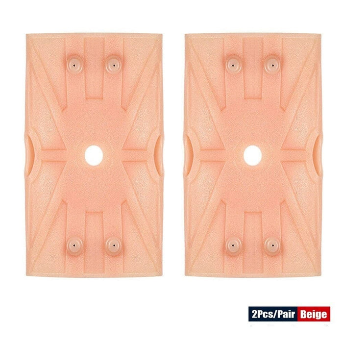 Silicone Gel Magnetotherapy Elbow Compression Brace