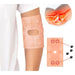 Silicone Gel Magnetotherapy Elbow Compression Brace