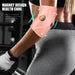 Silicone Gel Magnetotherapy Elbow Compression Brace