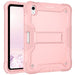 Silicone And Pc Shockproof Tablet Case + For Ipad 10th Gen