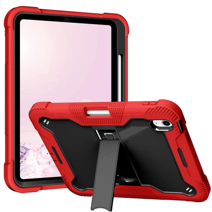 Silicone And Pc Shockproof Tablet Case + For Ipad 10th Gen