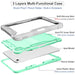 Silicone And Pc Shockproof Tablet Case + For Ipad 10th Gen