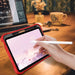 Silicone And Pc Shockproof Tablet Case + For Ipad 10th Gen