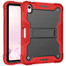 Silicone And Pc Shockproof Tablet Case + For Ipad 10th Gen