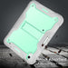 Silicone And Pc Shockproof Tablet Case + For Ipad 10th Gen