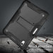 Silicone And Pc Shockproof Tablet Case + For Ipad 10th Gen