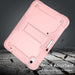 Silicone And Pc Shockproof Tablet Case + For Ipad 10th Gen
