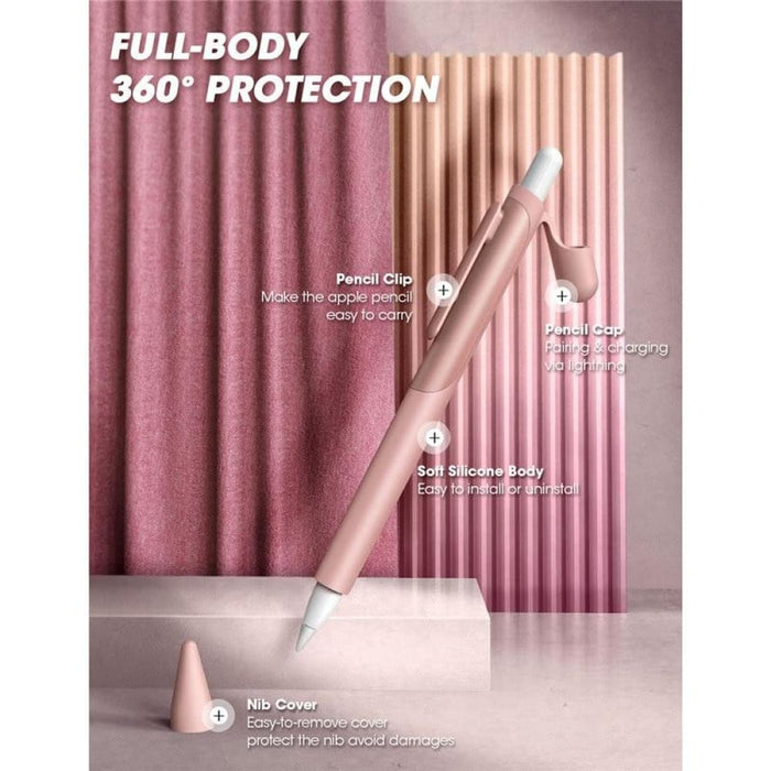 Silicone Protective Case for Apple Pencil 1 1st Generation