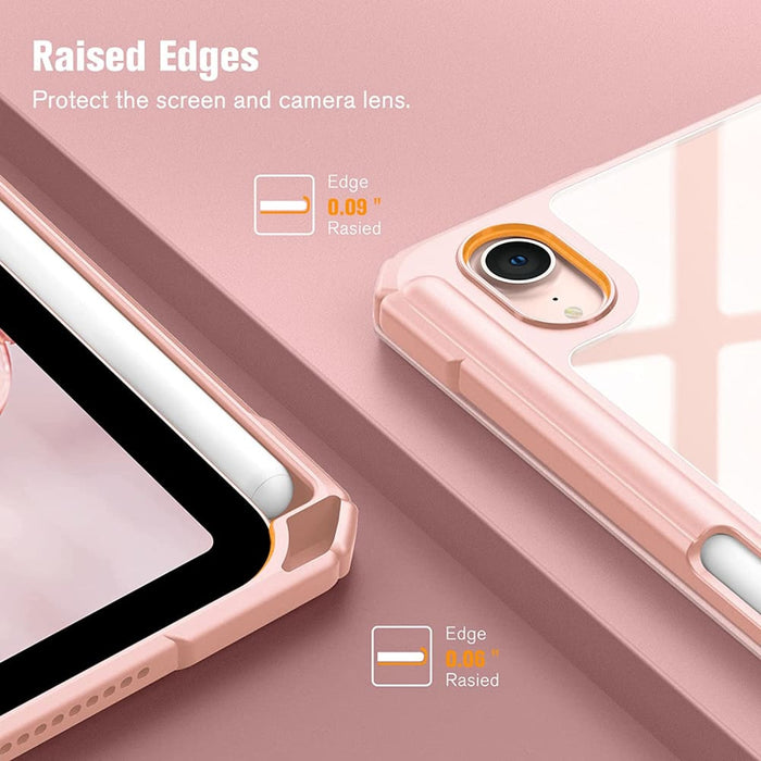 Silicone Protective Case with Built-in Pencil Spot