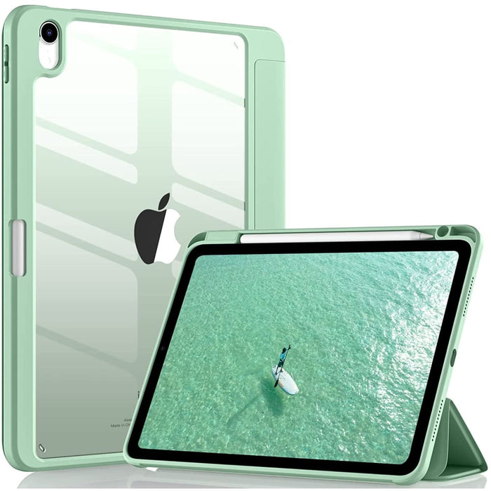 Silicone Protective Case with Built-in Pencil Spot