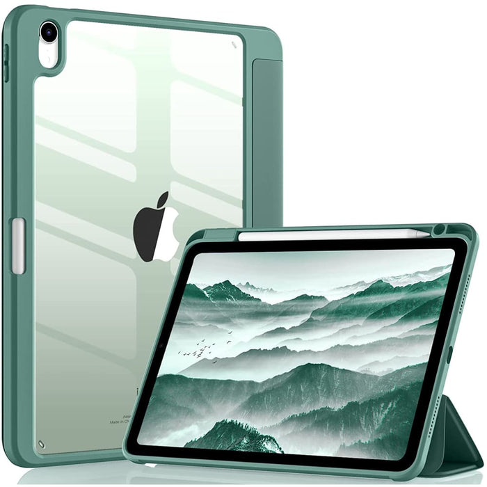 Silicone Protective Case with Built-in Pencil Spot